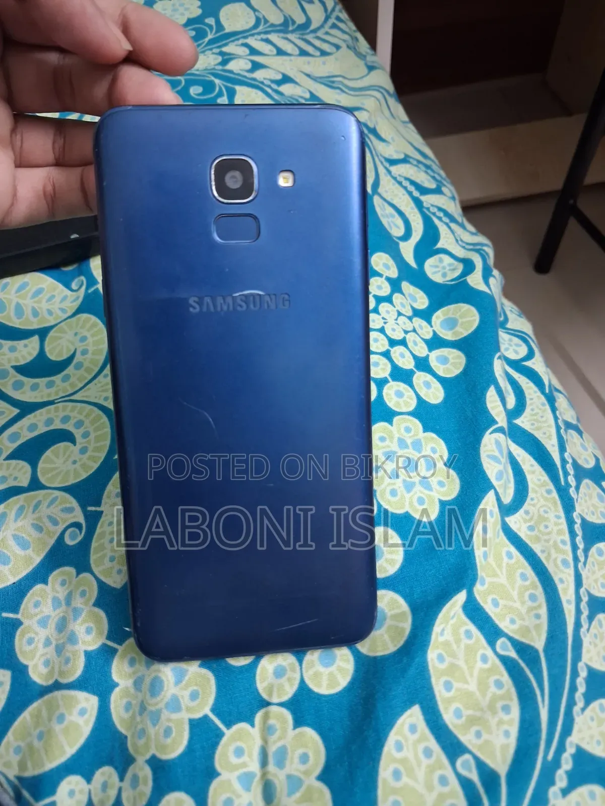 Samsung Galaxy J6 32GB Blue