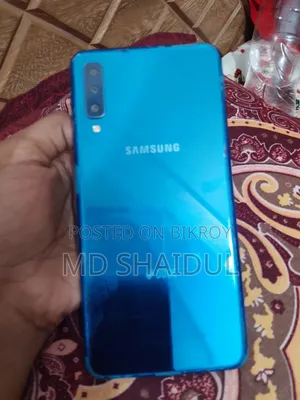 Samsung Galaxy A50s 64 GB Blue