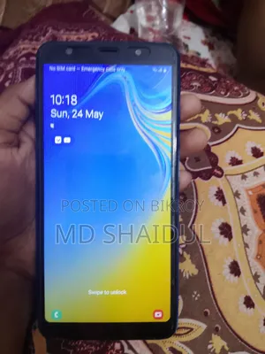 Samsung Galaxy A50s 64 GB Blue