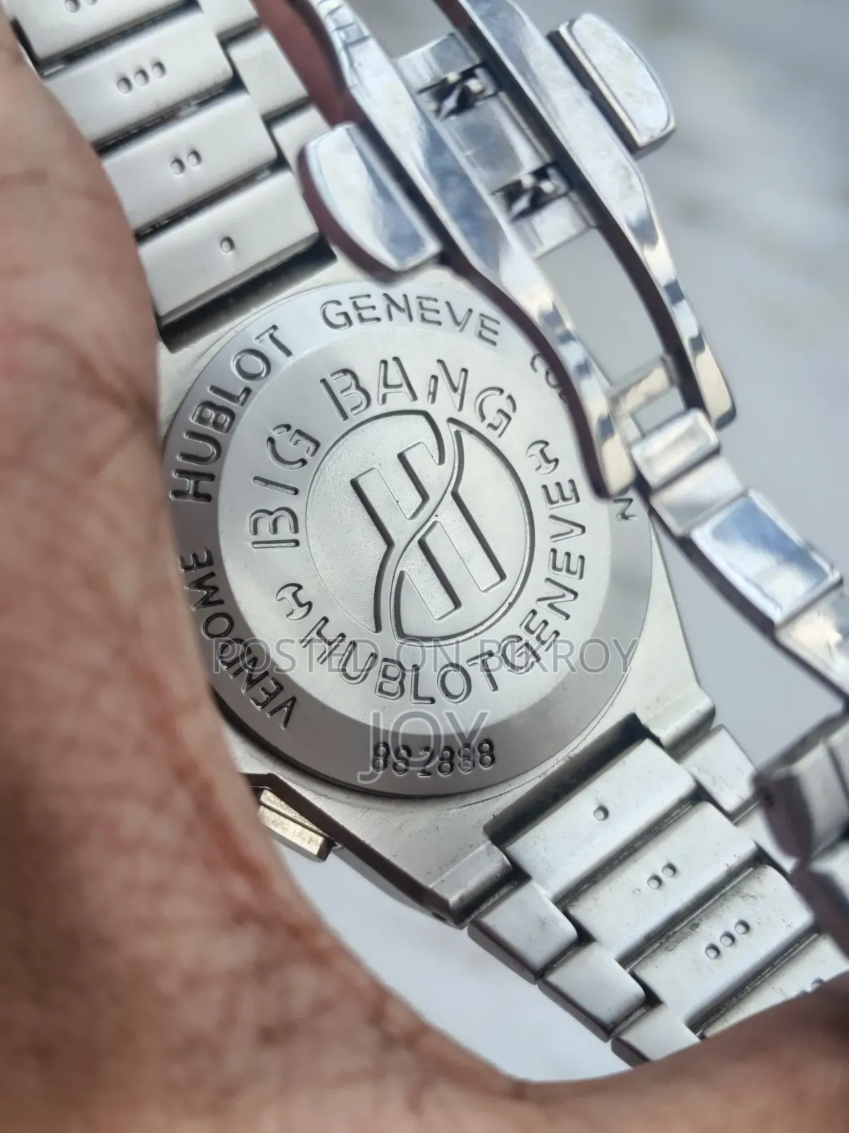 Hublot Big Bang