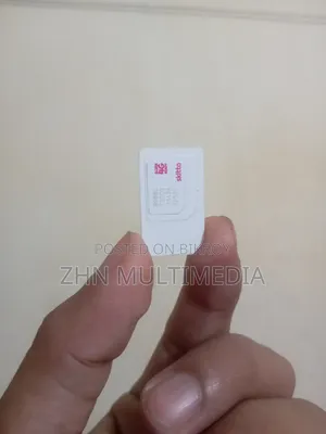 Skitto Vip Sim Card 017005**008
