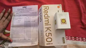 Xiaomi Redmi K50i 256 GB Silver