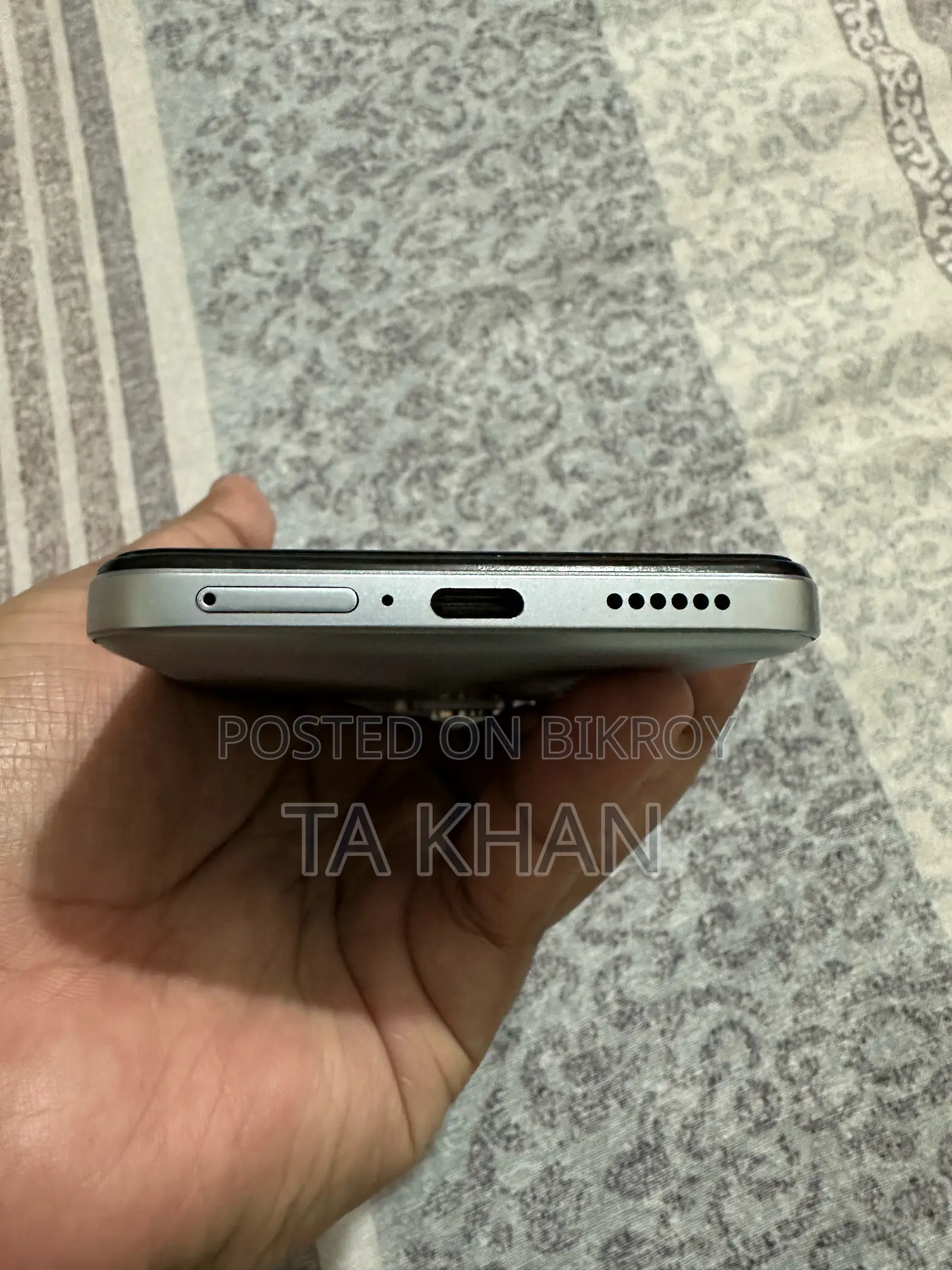 Xiaomi Redmi K50i 256 GB Silver