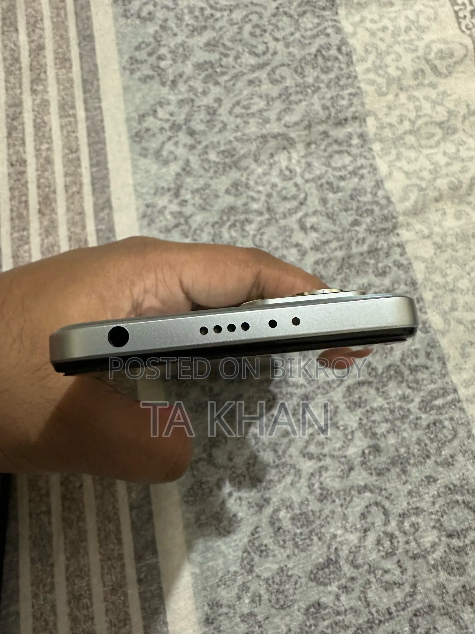 Xiaomi Redmi K50i 256 GB Silver