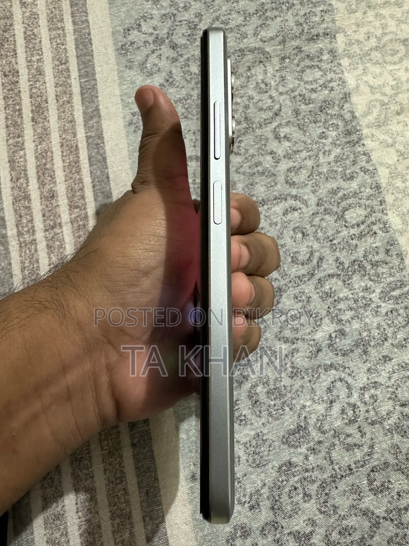 Xiaomi Redmi K50i 256 GB Silver