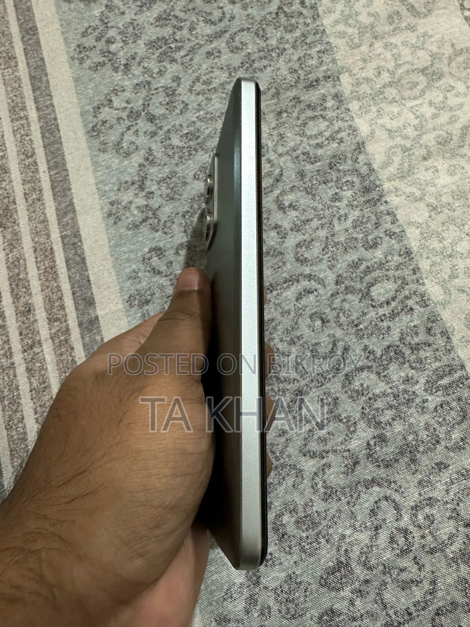 Xiaomi Redmi K50i 256 GB Silver