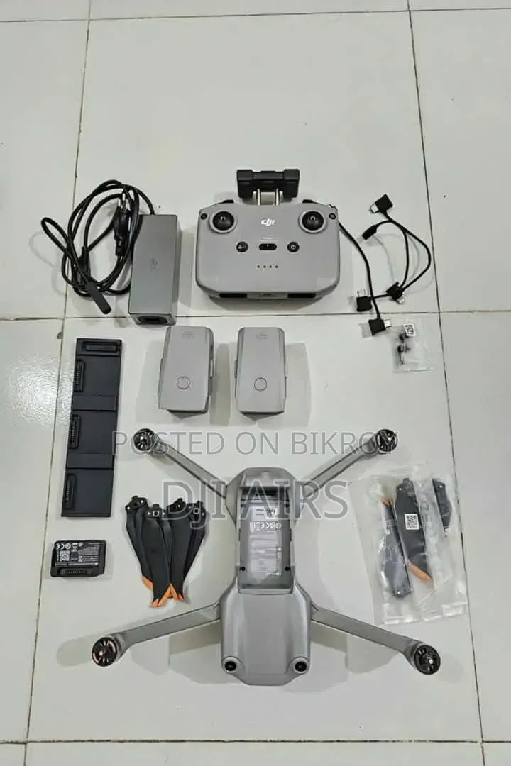 Dji Air 2s Fly More Combo Drone