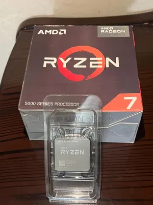 Ryzen 7 5700g Cpu