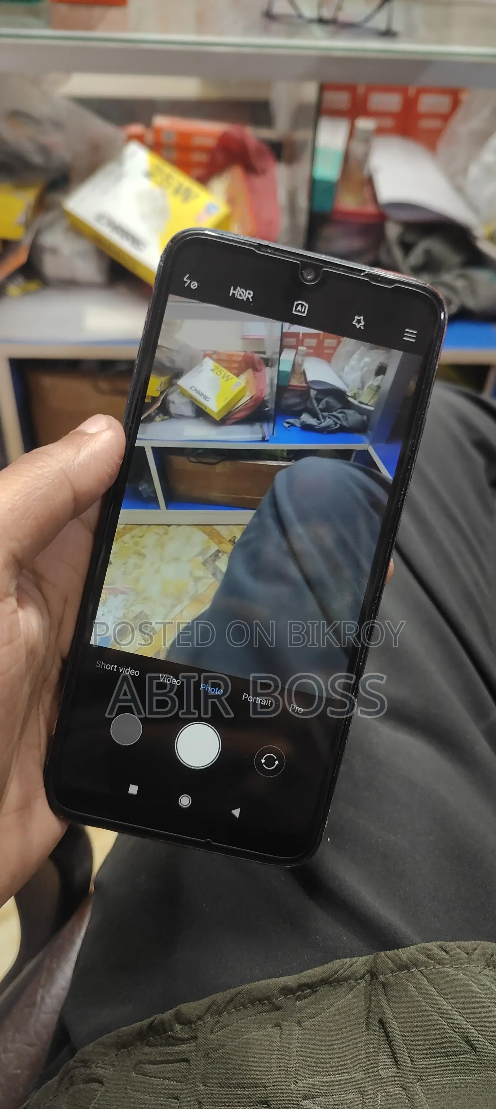 Xiaomi Redmi 7 32 GB Red
