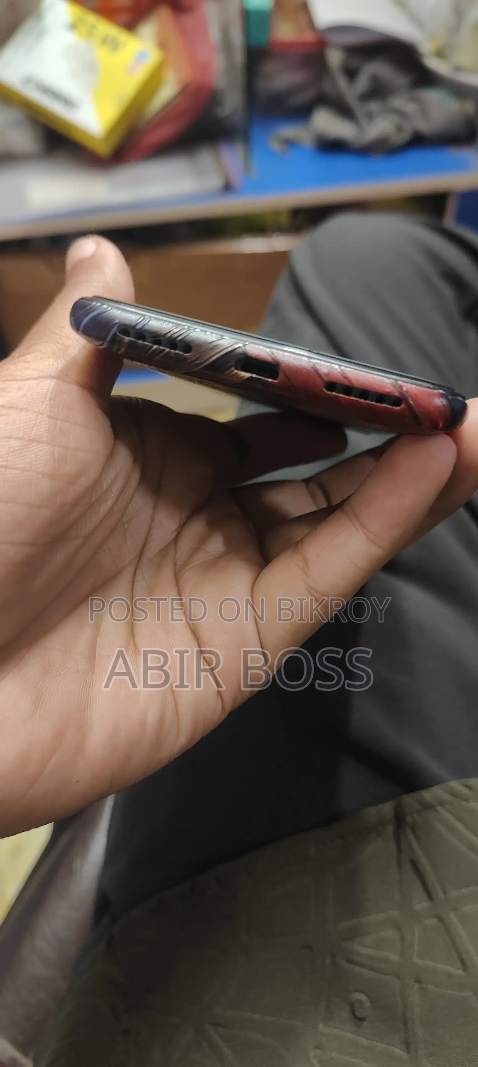 Xiaomi Redmi 7 32 GB Red