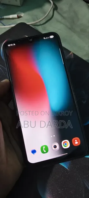 Samsung Galaxy A25 128 GB Black