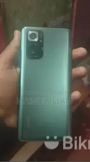 Xiaomi Redmi Note 10 Pro Max 128 GB Purple