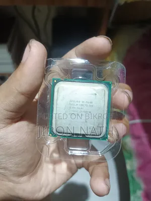 DDR2 RAM and Dual Core 2 Processor
