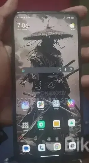 Xiaomi Redmi Note 10 Pro Max 128 GB Purple