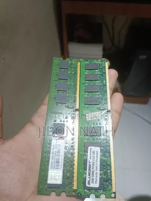 DDR2 RAM and Dual Core 2 Processor