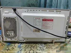 Microwave Oven