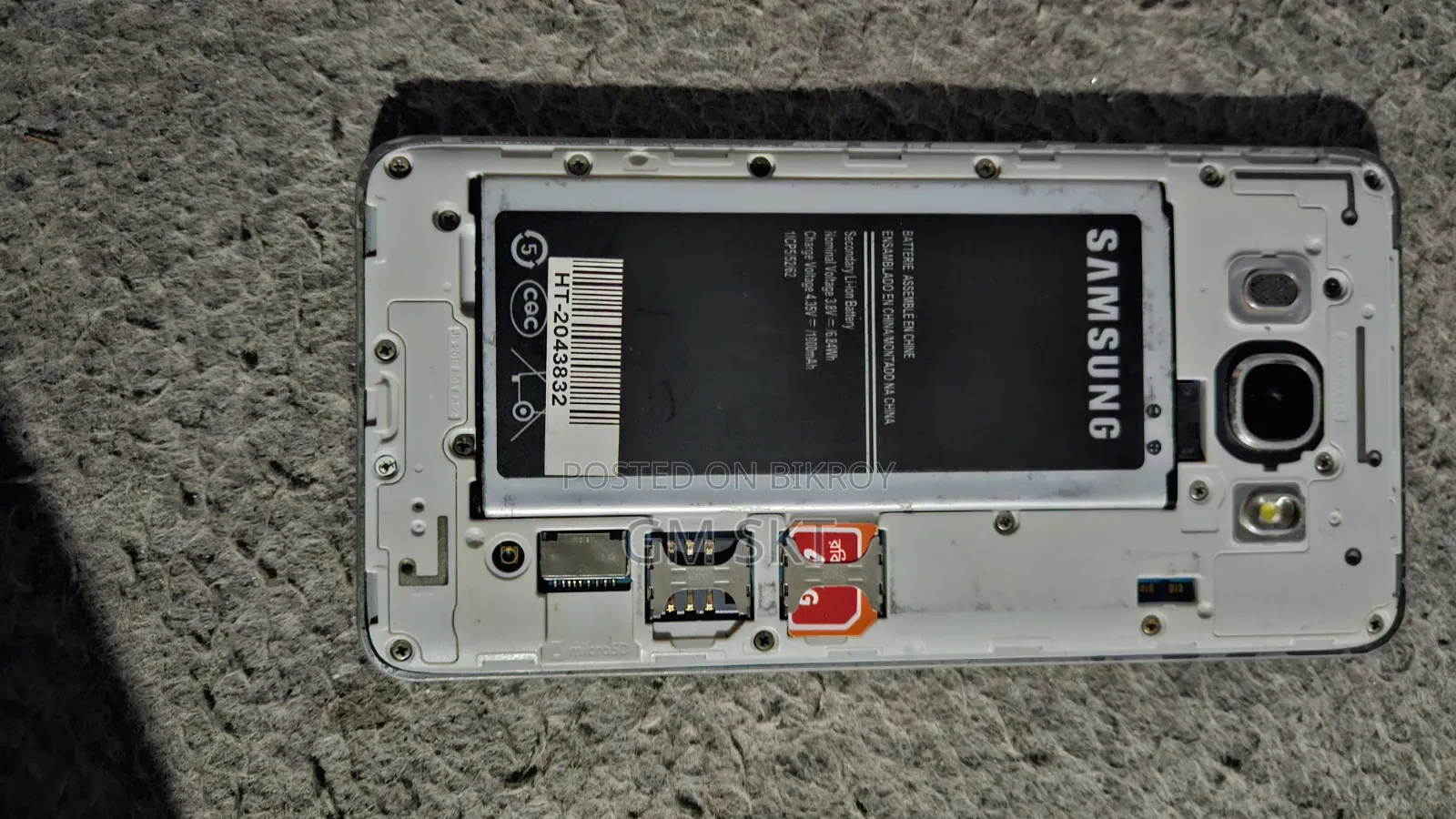 Samsung Galaxy J5 16 GB