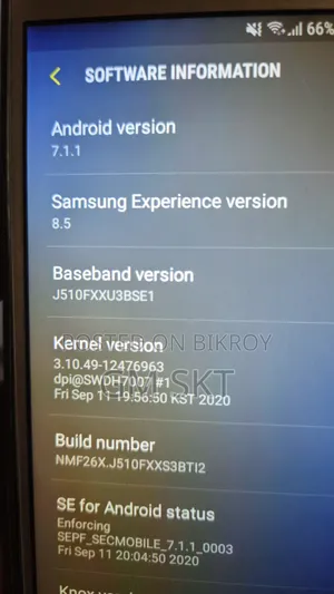 Samsung Galaxy J5 16 GB