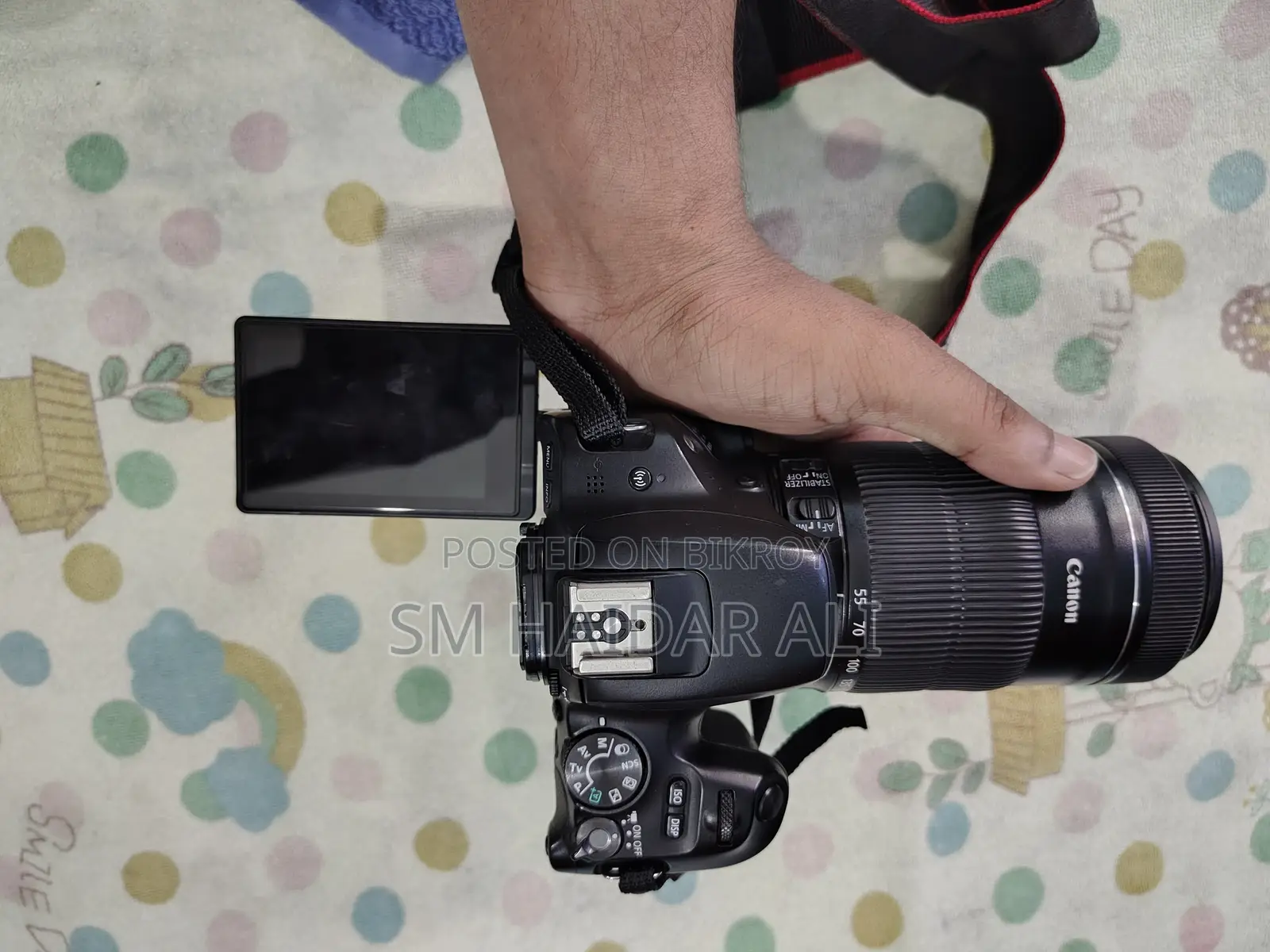 Canon Eos 200d