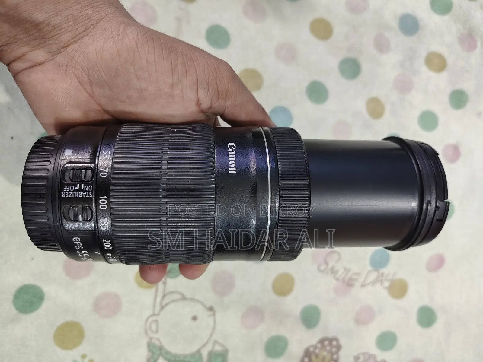 Canon Eos 200d