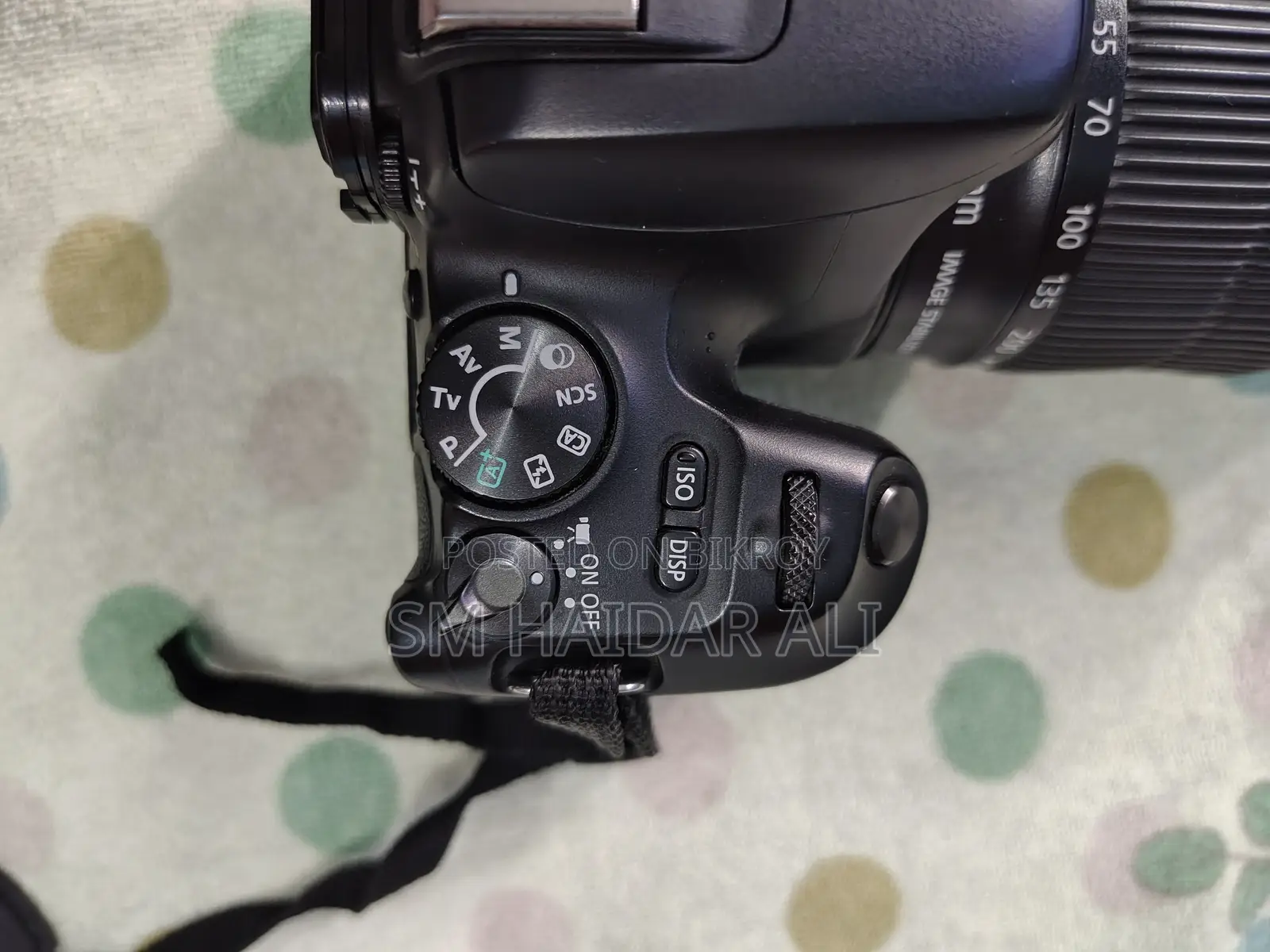 Canon Eos 200d