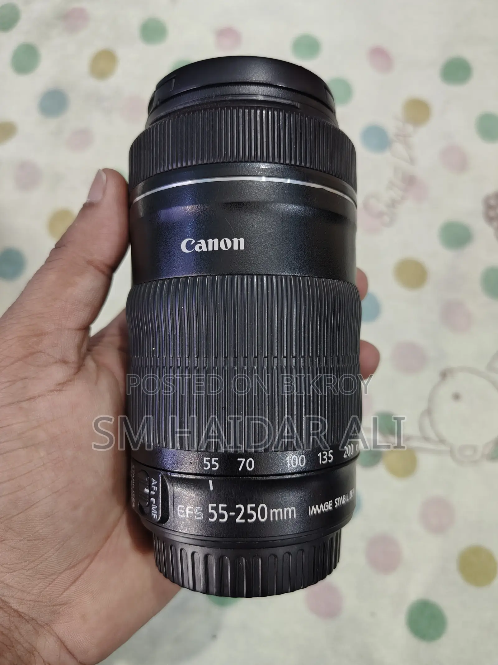 Canon Eos 200d