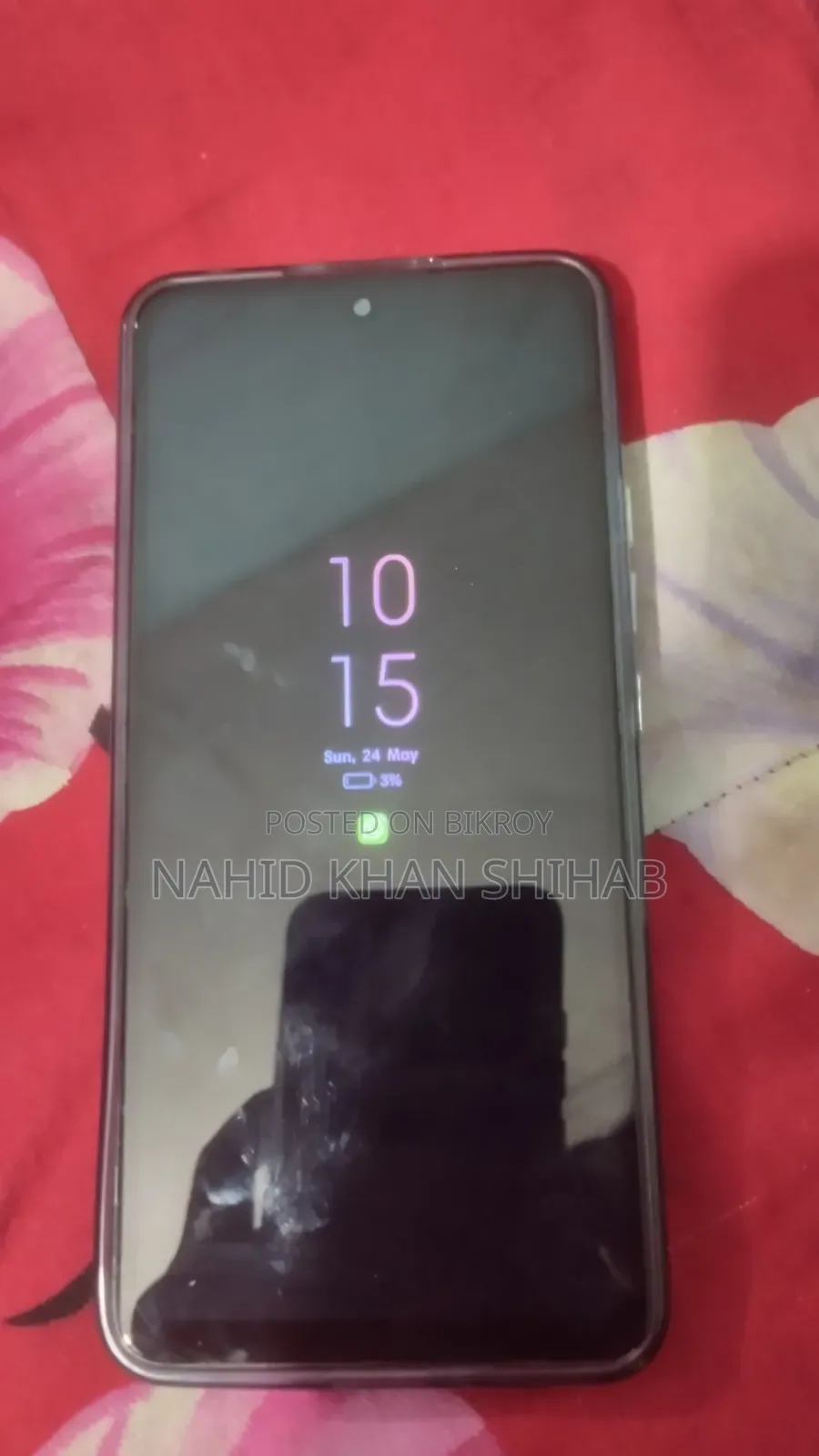 Xiaomi Redmi Note 13 256 GB Black