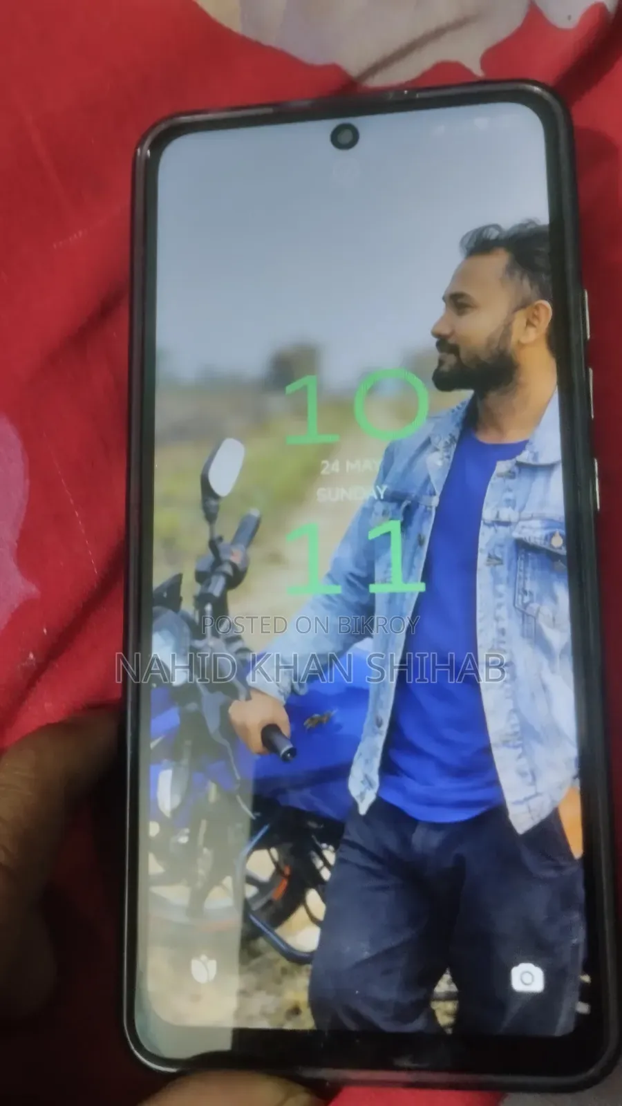 Xiaomi Redmi Note 13 256 GB Black