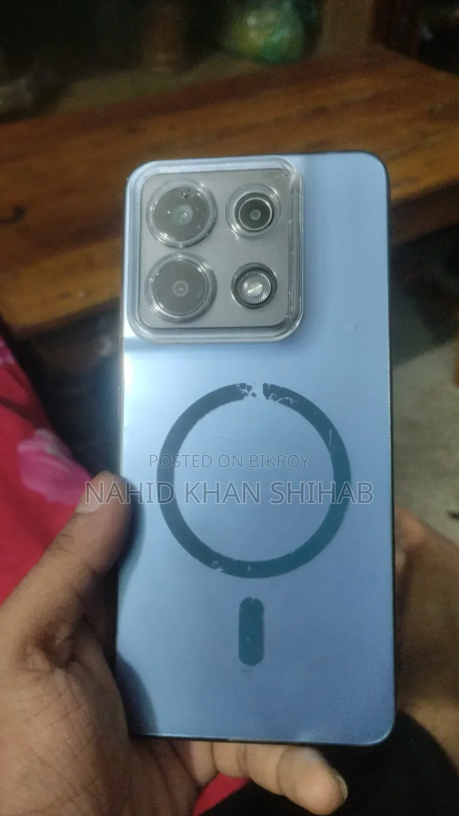 Xiaomi Redmi Note 13 256 GB Black