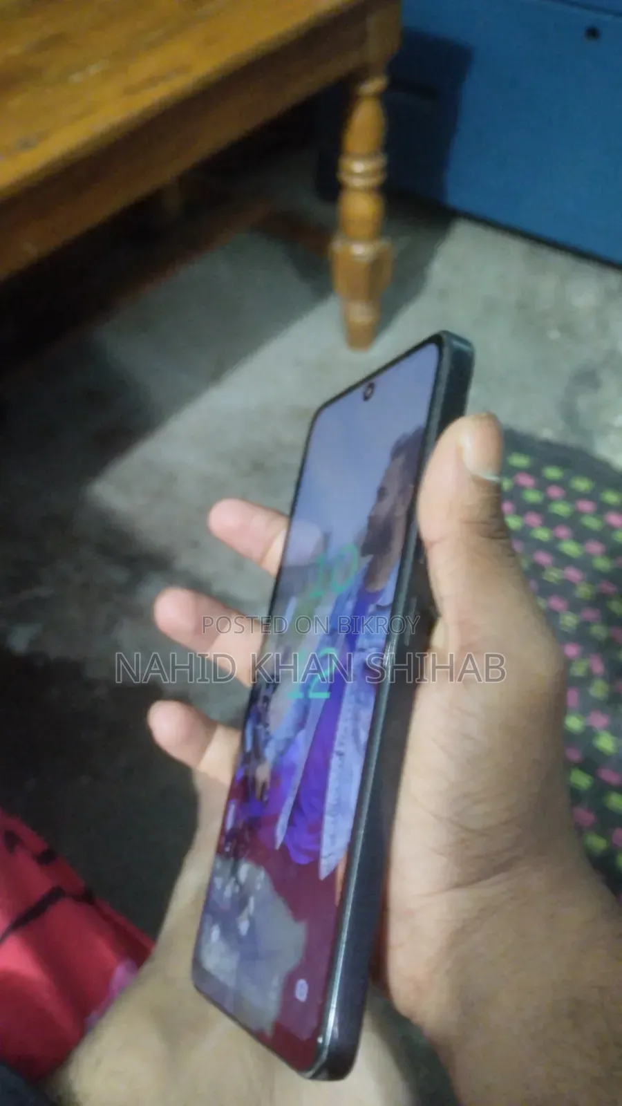 Xiaomi Redmi Note 13 256 GB Black