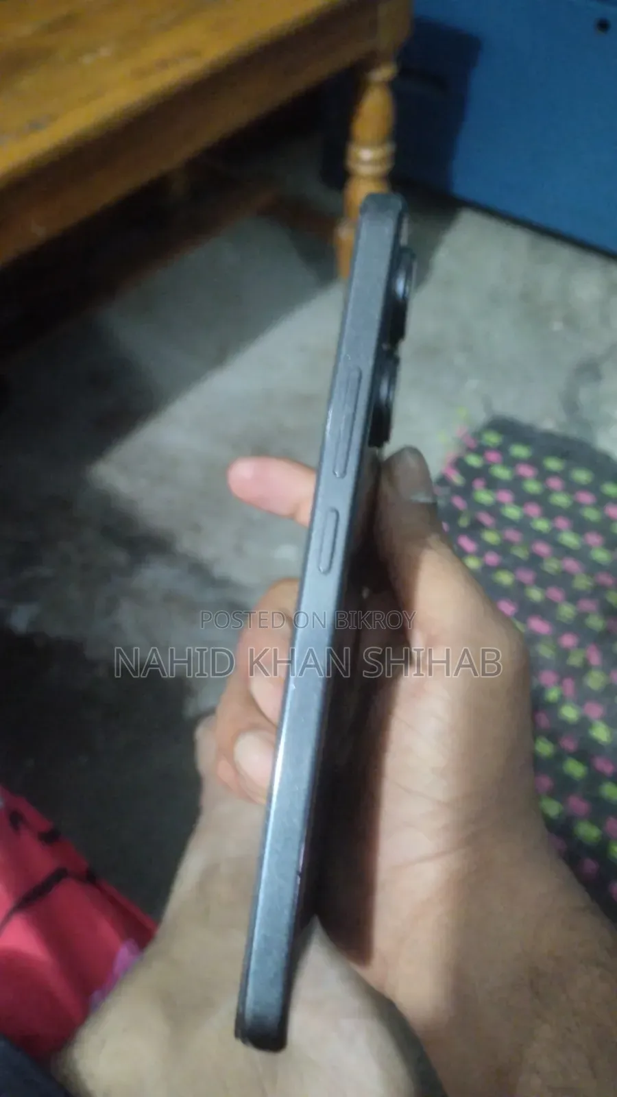 Xiaomi Redmi Note 13 256 GB Black
