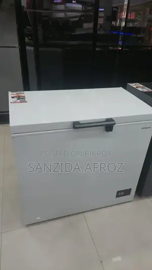 Hitachi 200 Liter Deep Fridge Chest Freezer Brand New