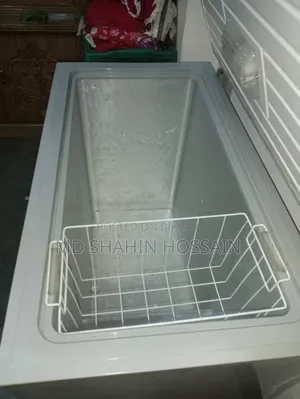 ইকো প্লাস ডিপ ফ্রিজ