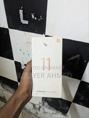 Xiaomi 11 Lite 5G NE 128 GB Blue