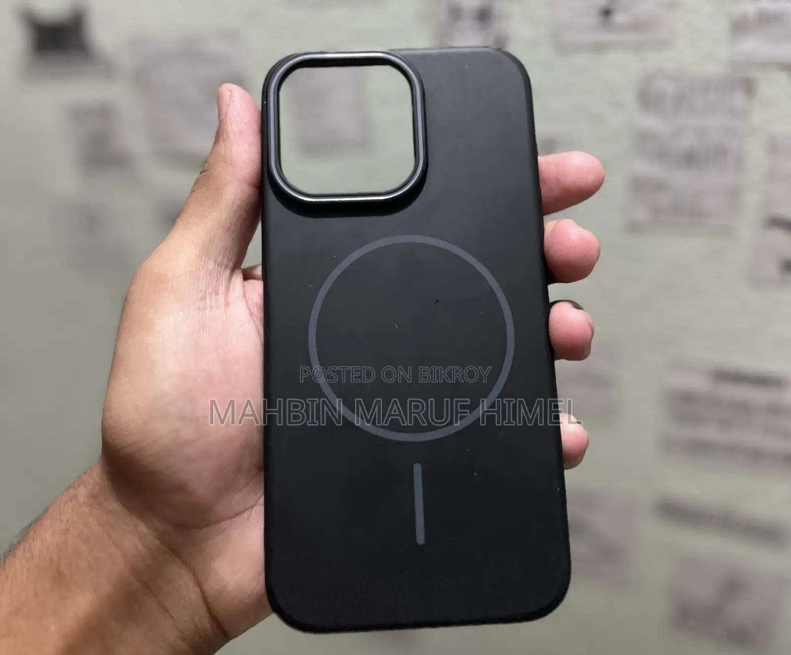 9pcs iPhone 13 Pro Used Covers – Good Condition