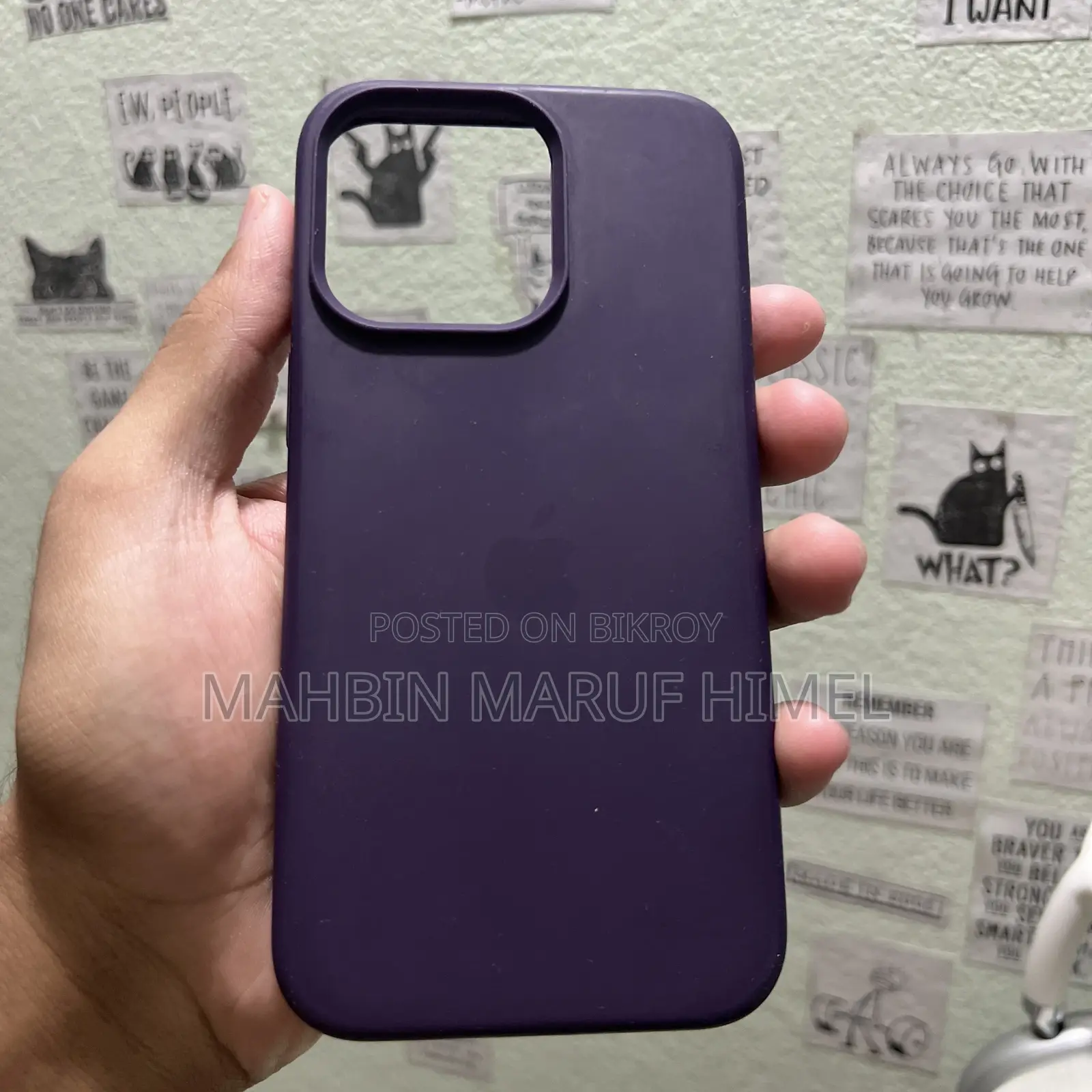 9pcs iPhone 13 Pro Used Covers – Good Condition
