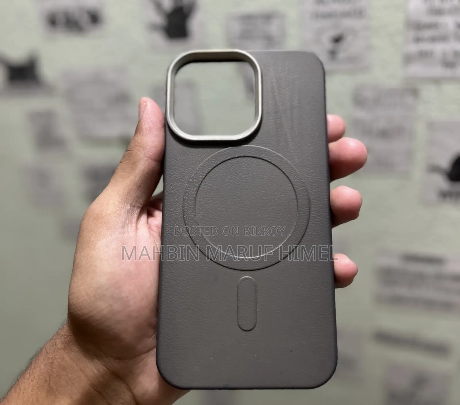9pcs iPhone 13 Pro Used Covers – Good Condition