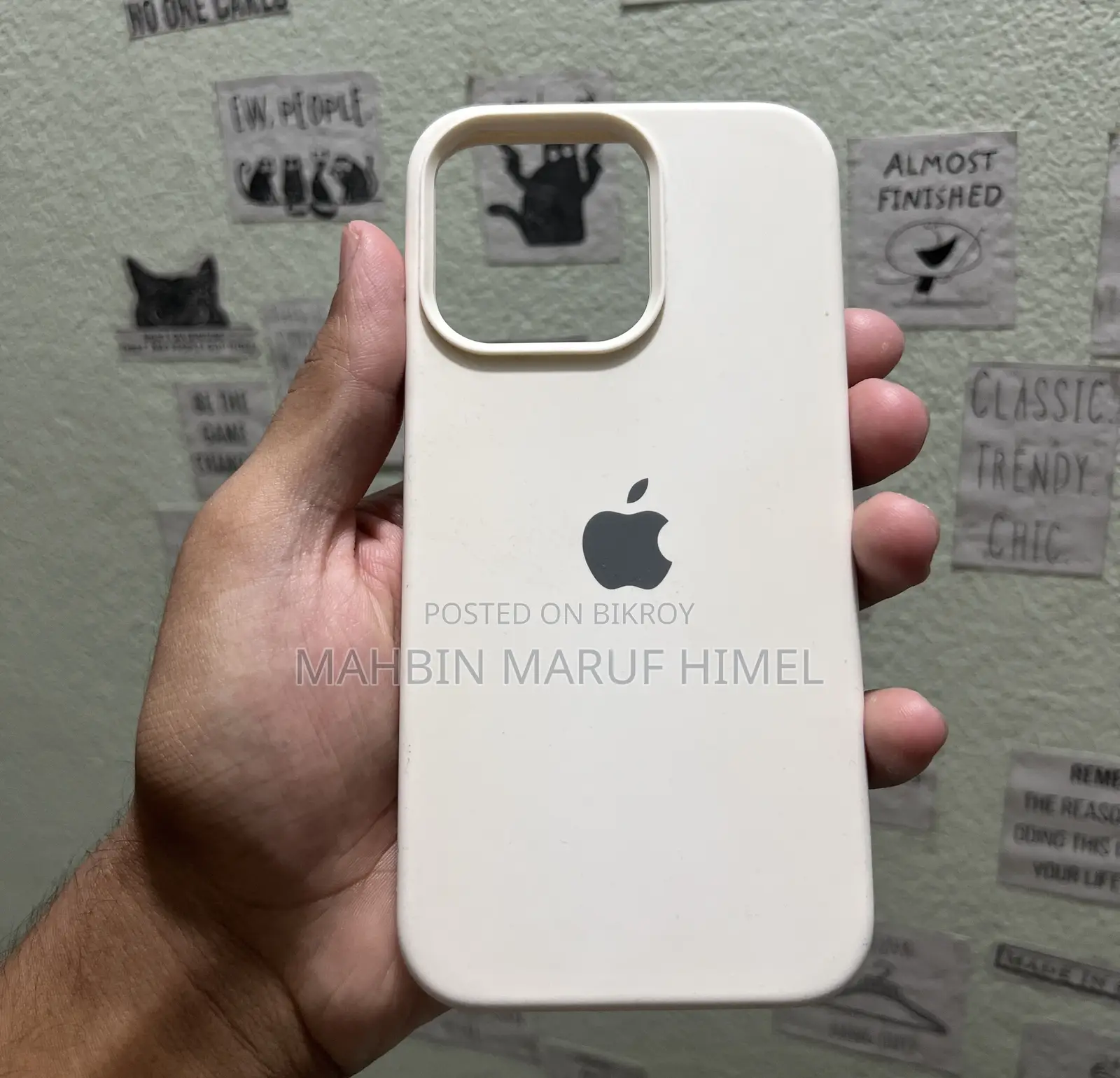 9pcs iPhone 13 Pro Used Covers – Good Condition