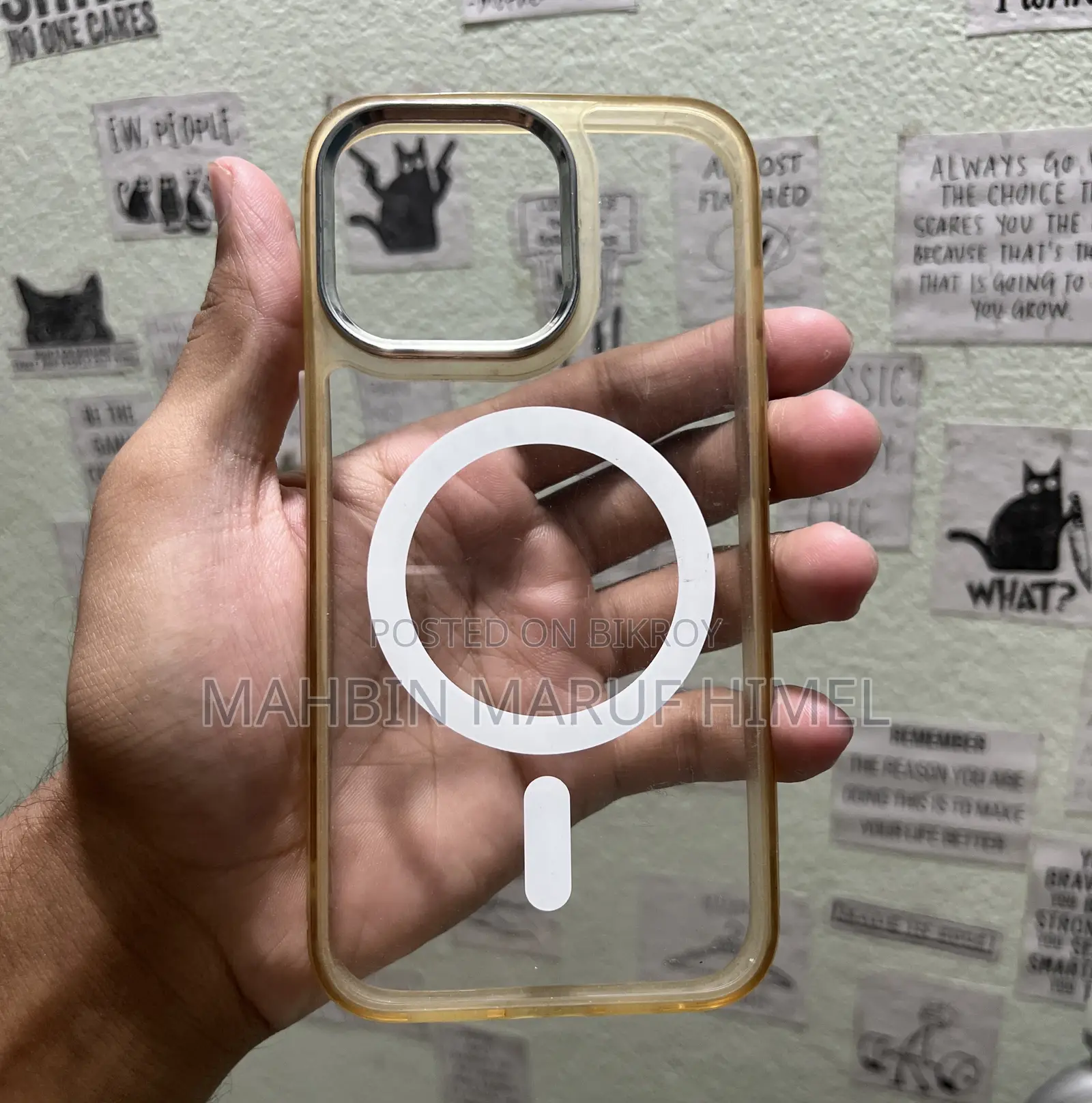 9pcs iPhone 13 Pro Used Covers – Good Condition