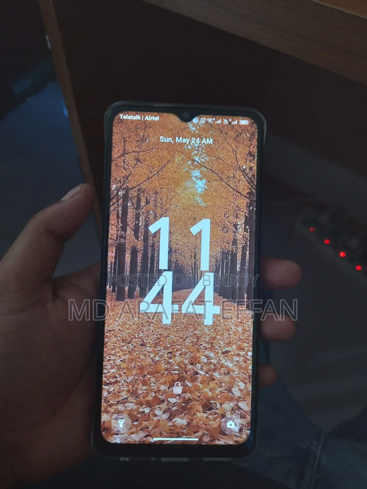 Walton ZENX 1T 128 GB ব্লু
