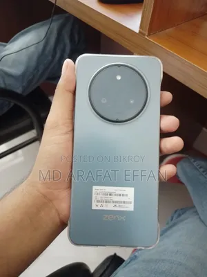 Walton ZENX 1T 128 GB ব্লু