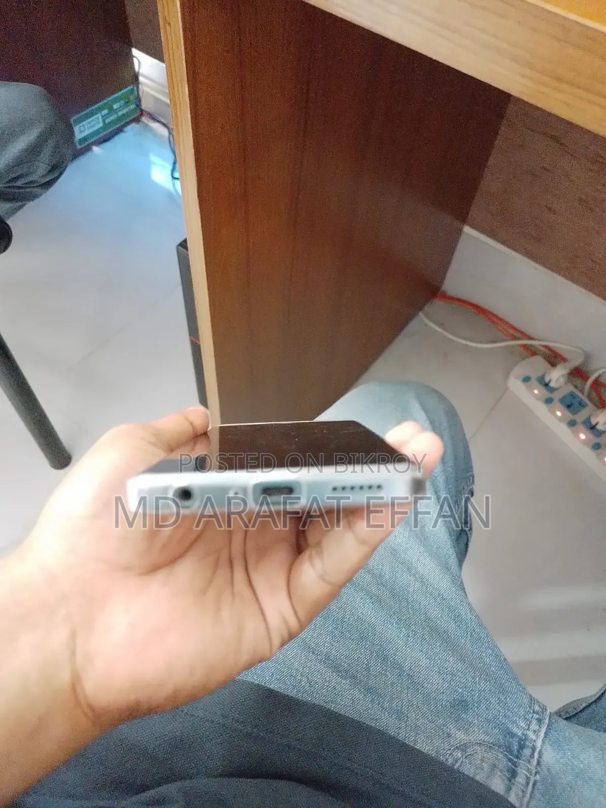 Walton ZENX 1T 128 GB ব্লু