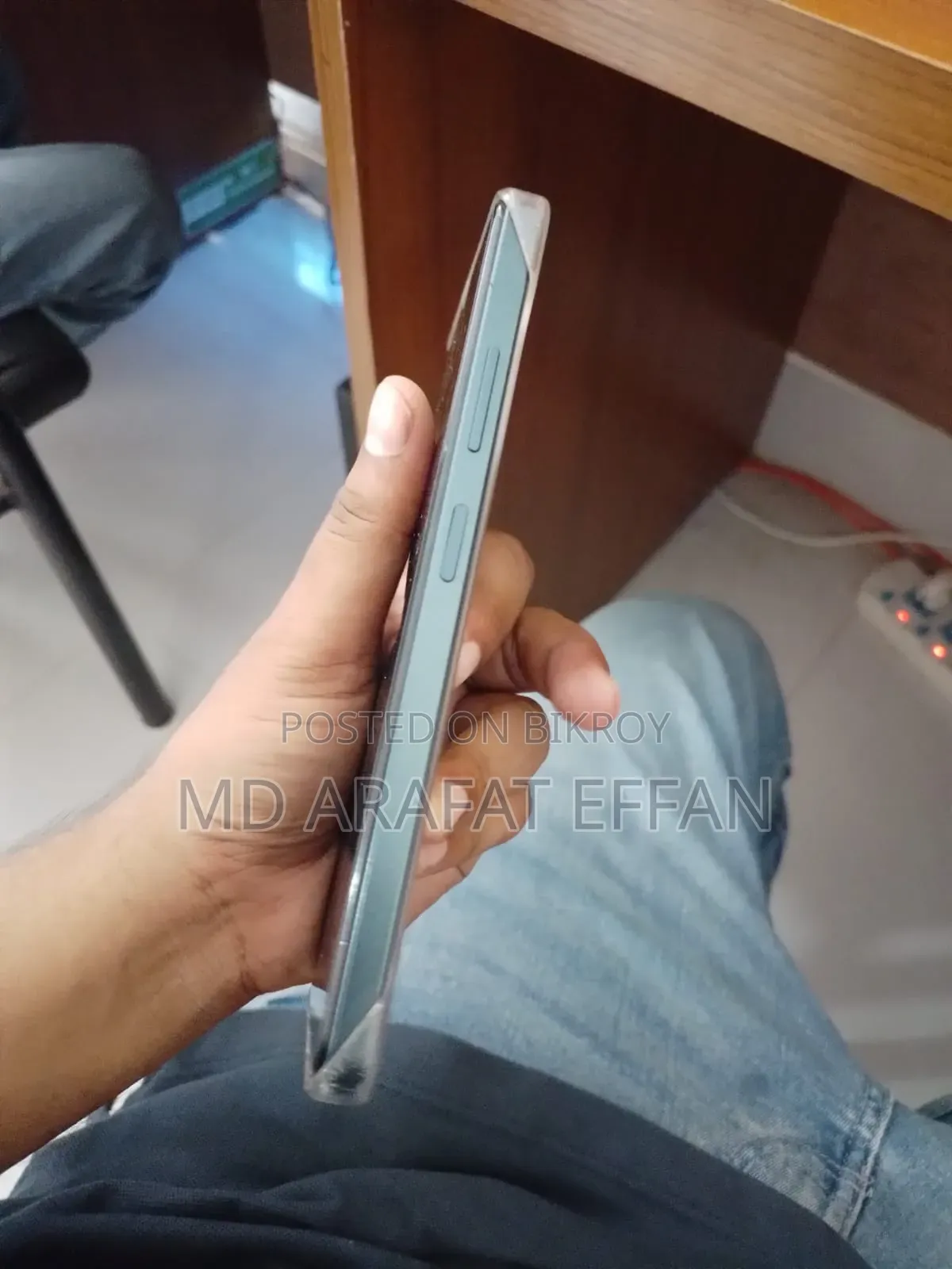 Walton ZENX 1T 128 GB ব্লু