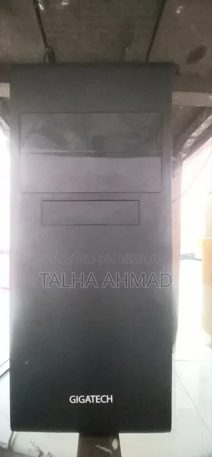 ডেস্কটপ কম্পিউটার ৪জিবি ইন্টেল কোর ২ ডুও এসএসডি ১২৮জিবি