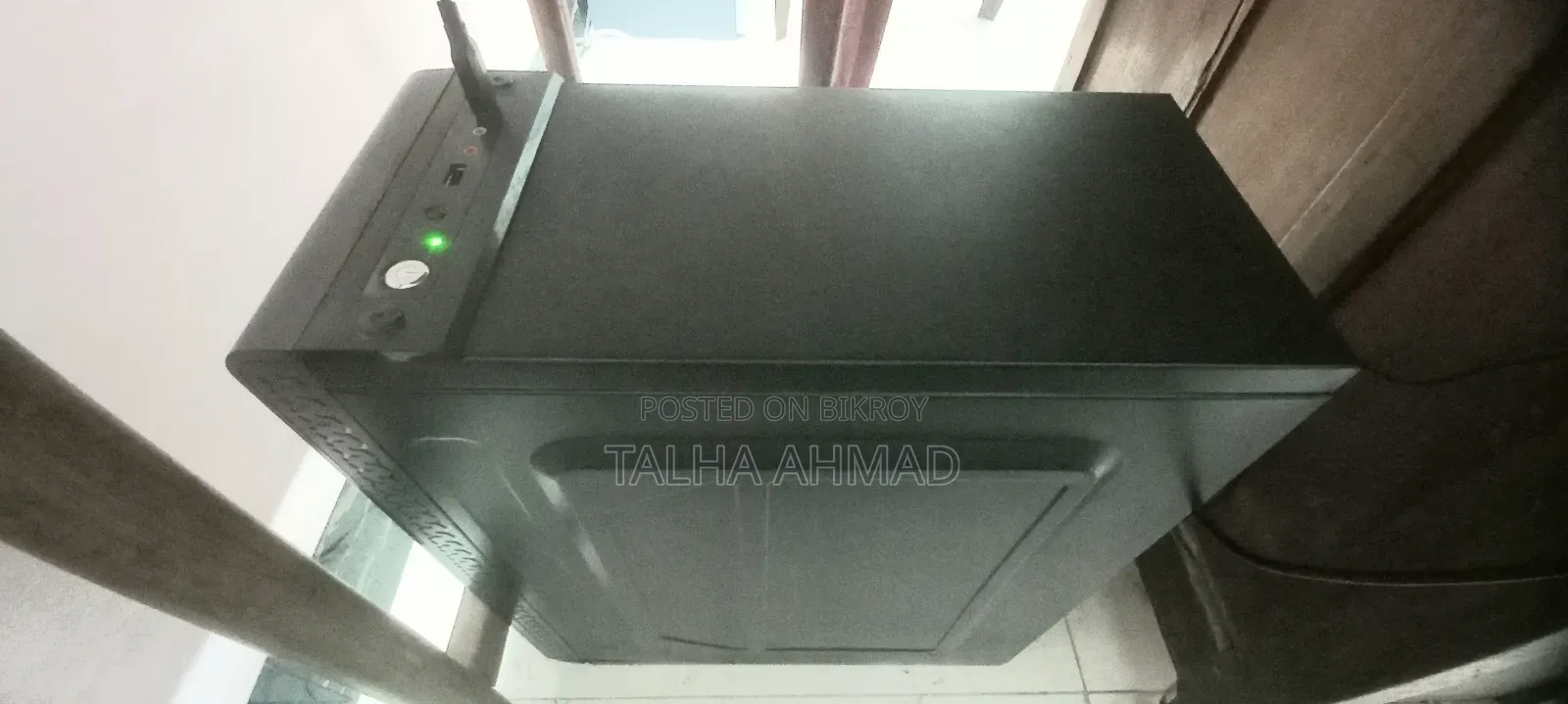 Desktop Computer 4GB Intel Core 2 Duo SSD 128GB