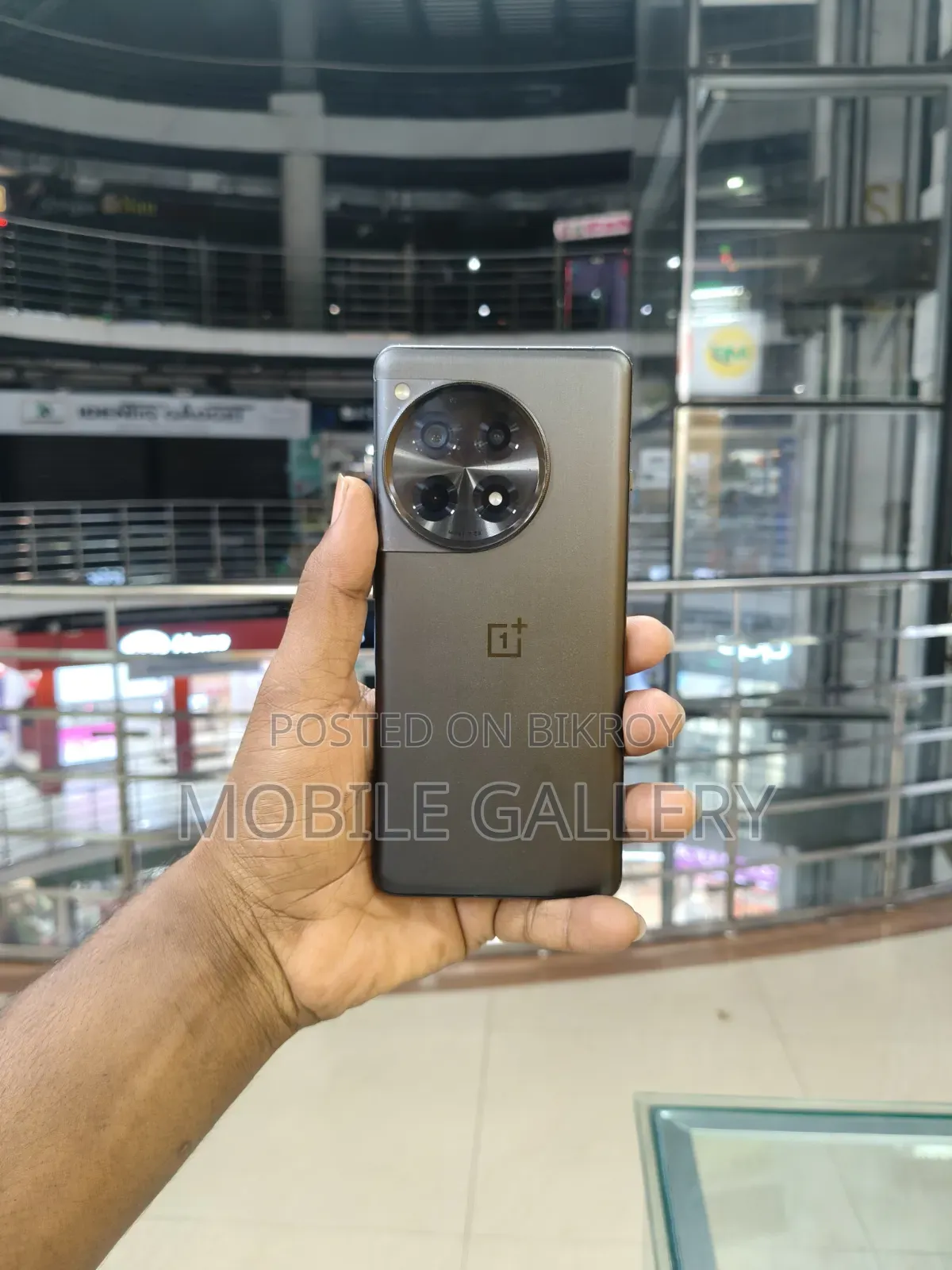 OnePlus 12R 256 GB Black