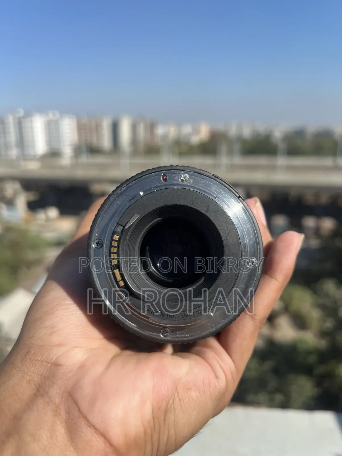 Emergency Sell (Cannon 750d) With Full Setup