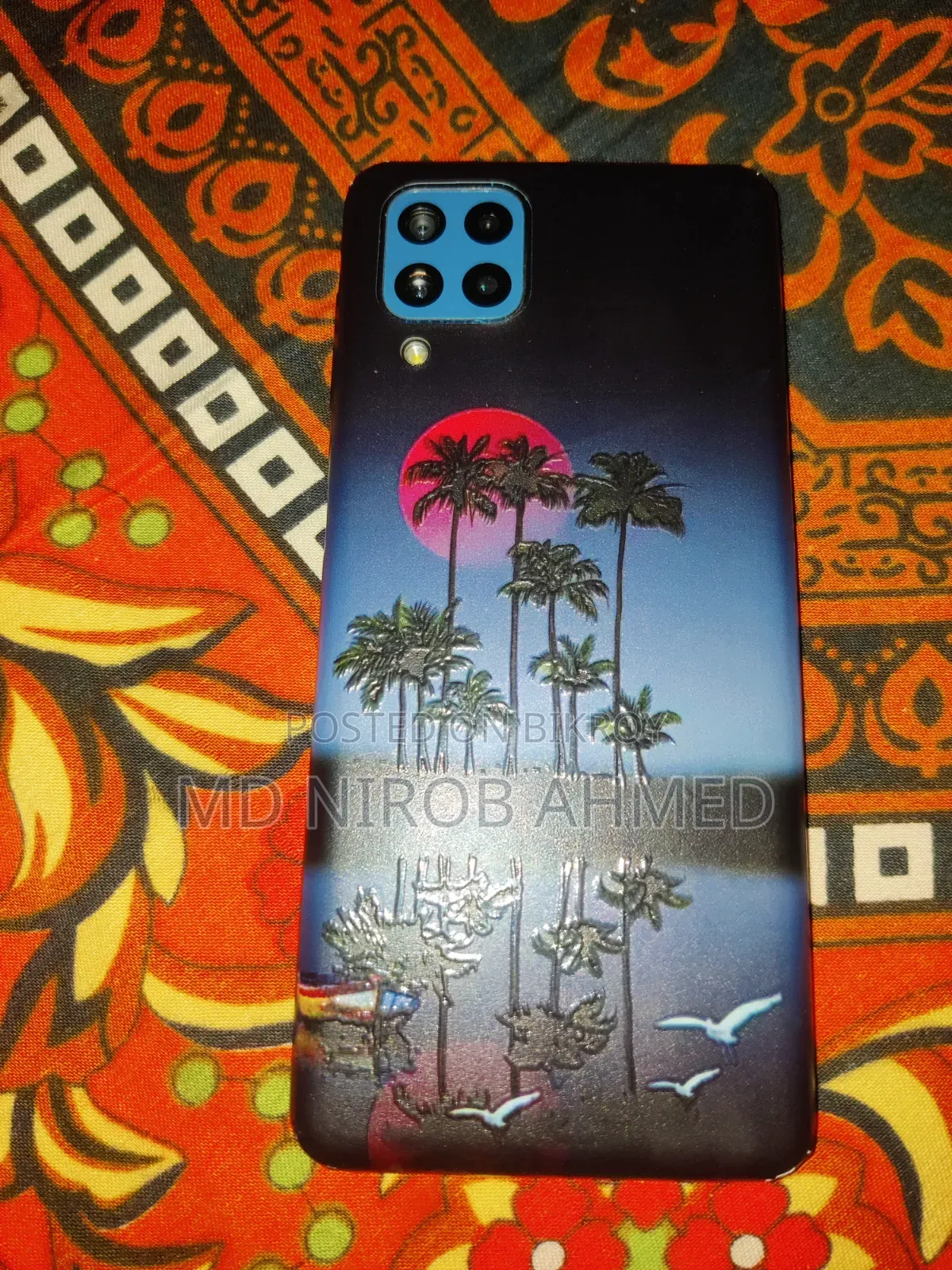 Samsung Galaxy M32 128 GB Blue