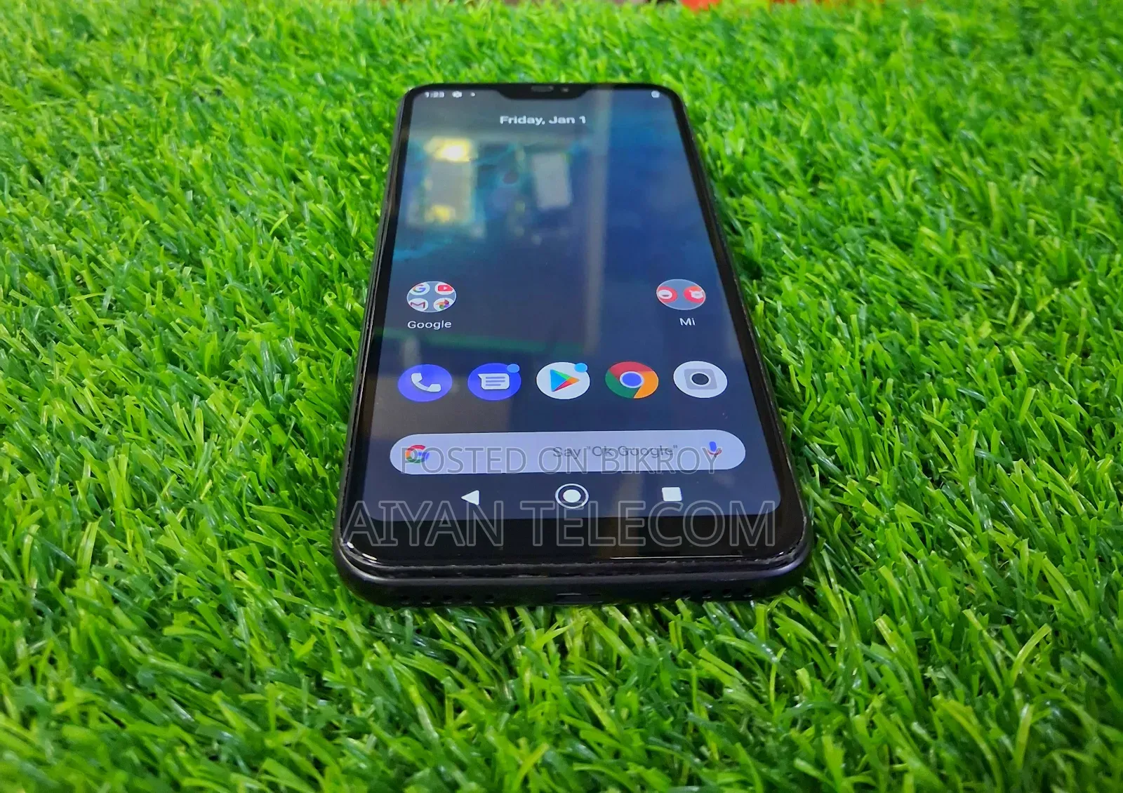Xiaomi Mi A2 Lite 32 GB Black