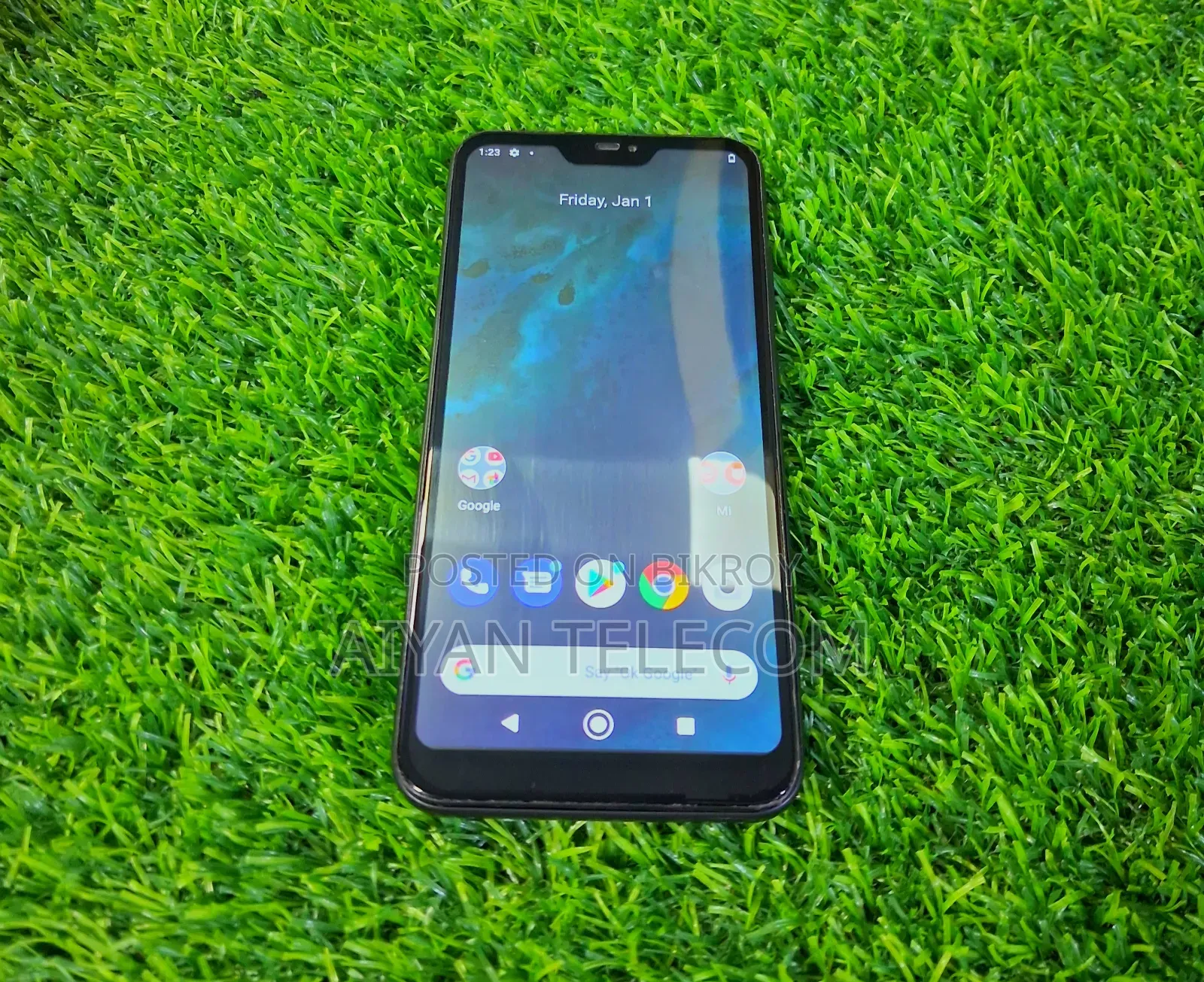 Xiaomi Mi A2 Lite 32 GB Black